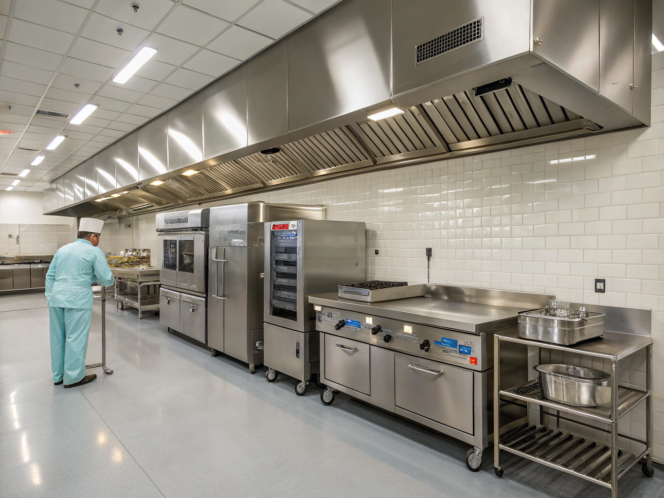 Commercial kitchen dishwasher repair service in Smyrna