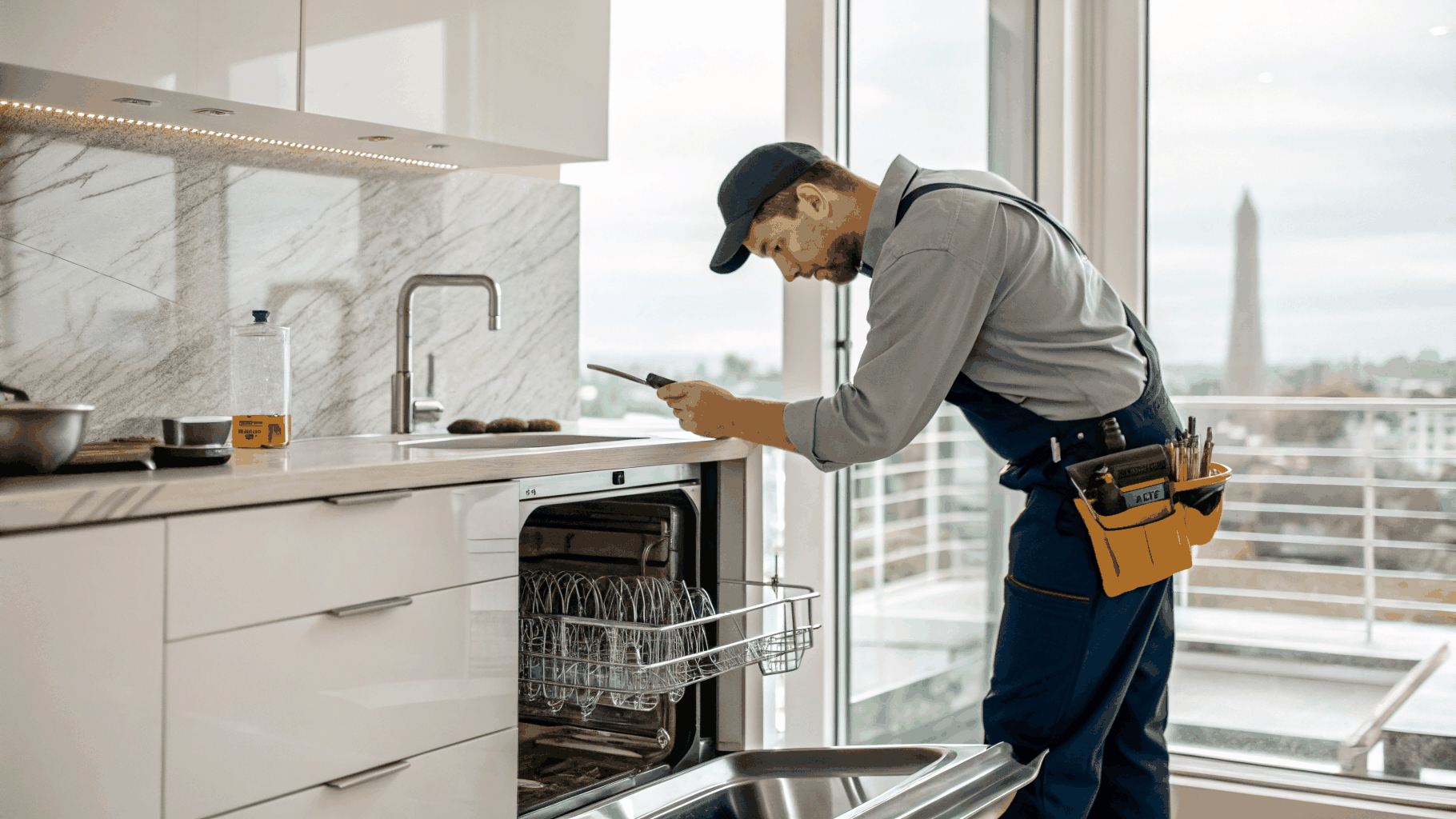 Dishwasher Repair in Smyrna, GA
