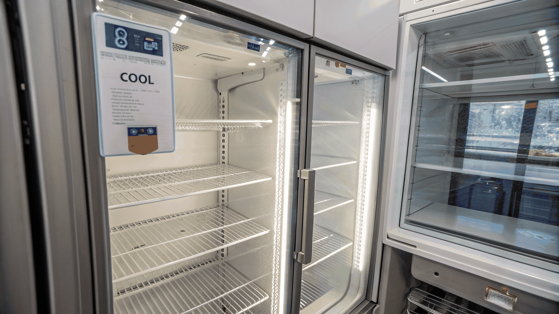 Residential and commercial ice maker assembly diagnosis and water valve repair