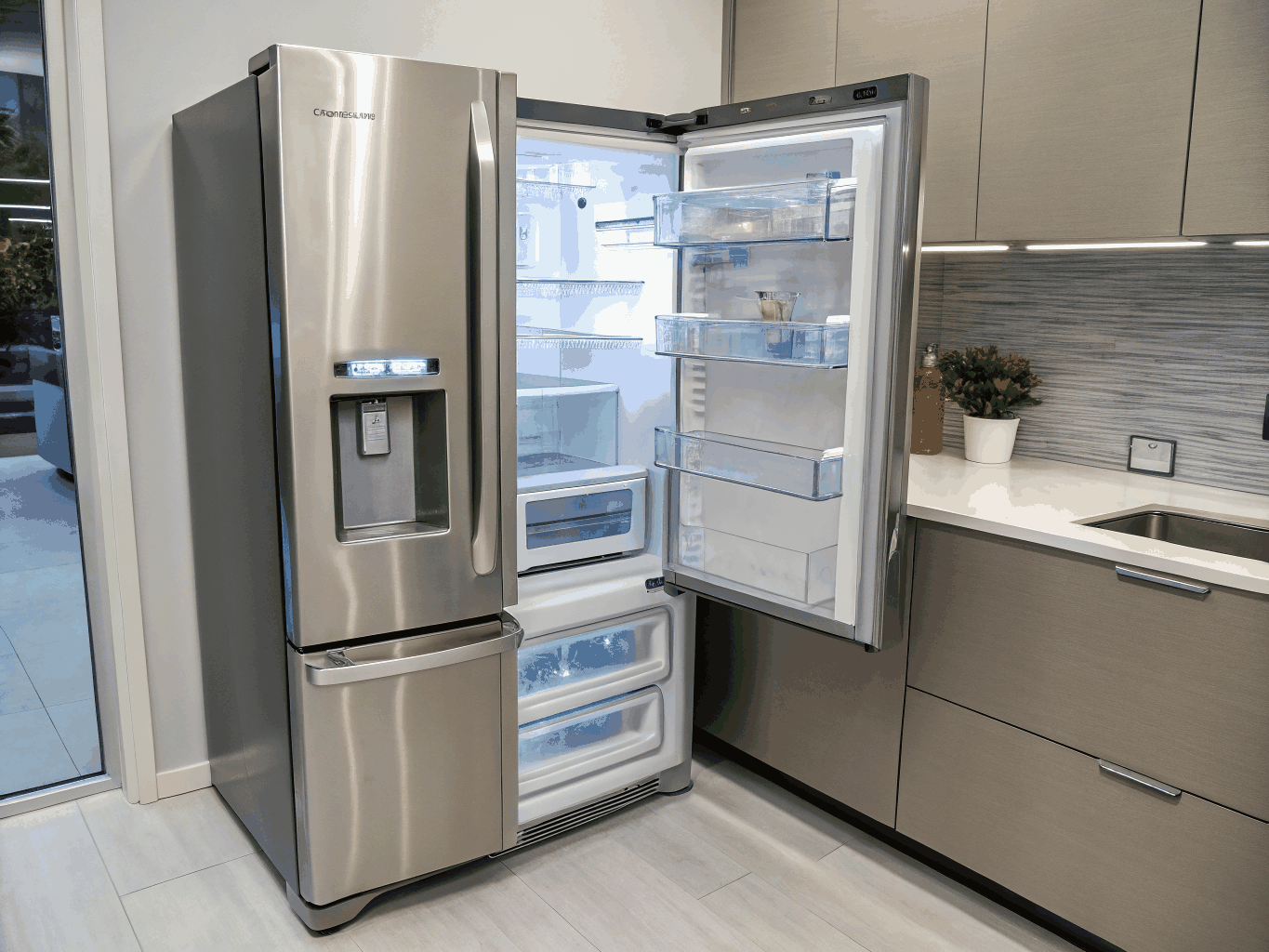 GE Refrigerators & Freezers Repair Diagnostic in Smyrna GA