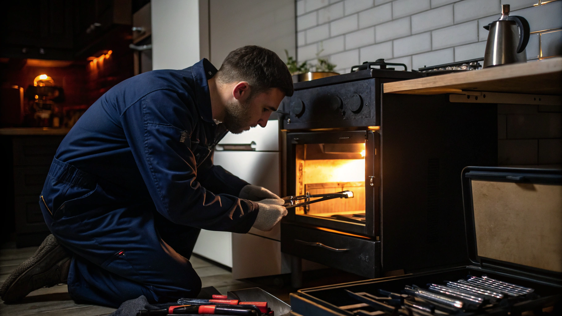 Oven & Range Repair in Smyrna, GA