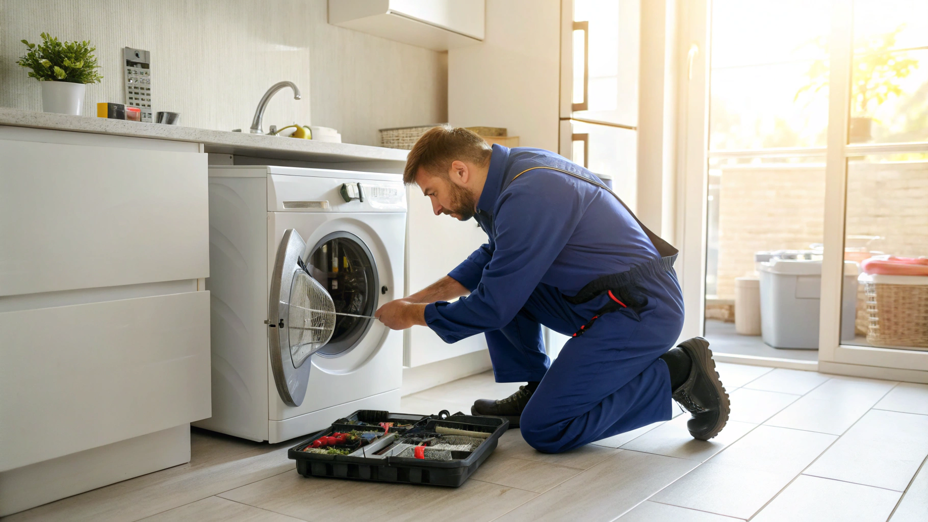 Washer Repair in Smyrna, GA